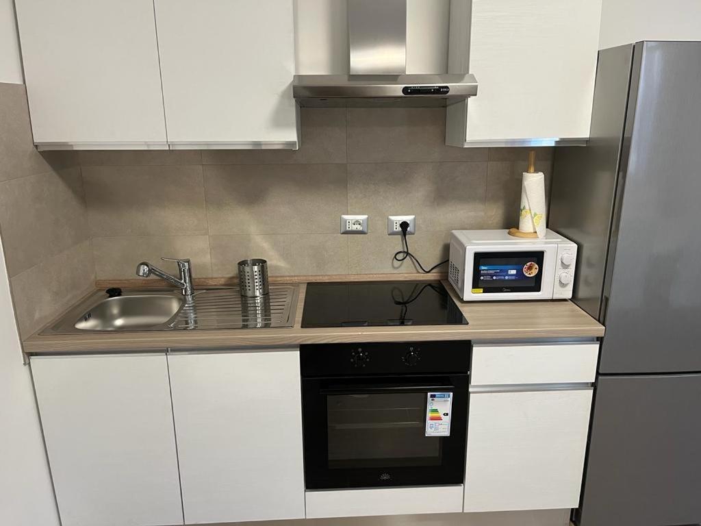 Appartamento La Lupa Placência Exterior foto