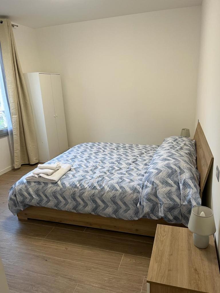 Appartamento La Lupa Placência Exterior foto
