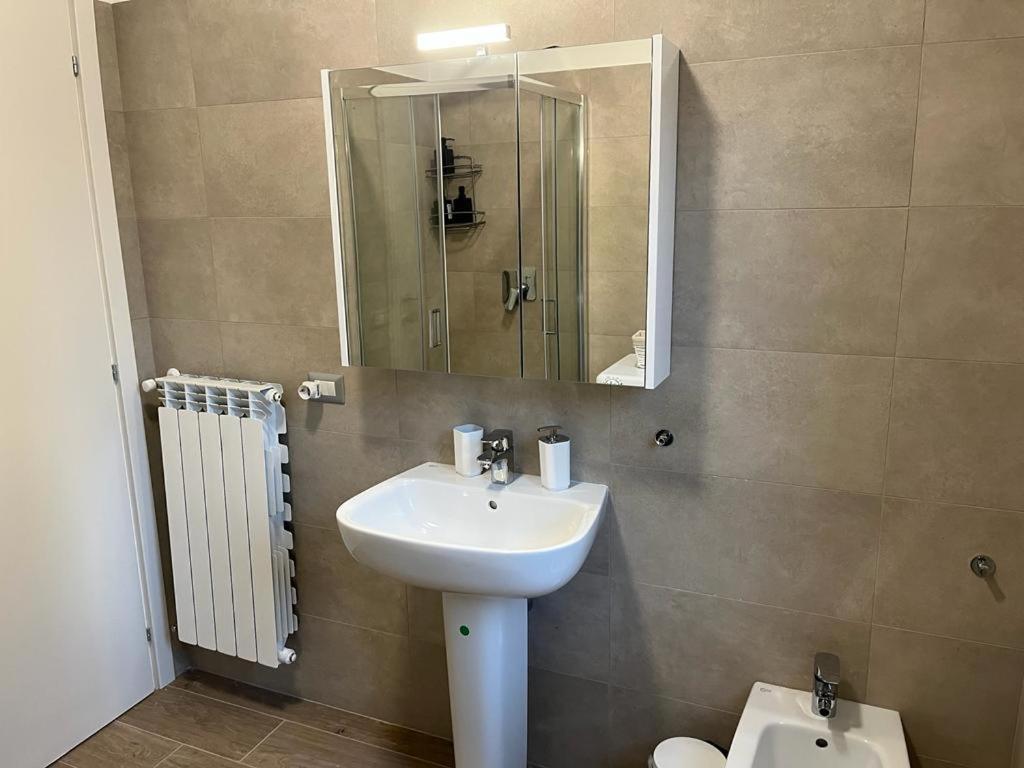 Appartamento La Lupa Placência Exterior foto