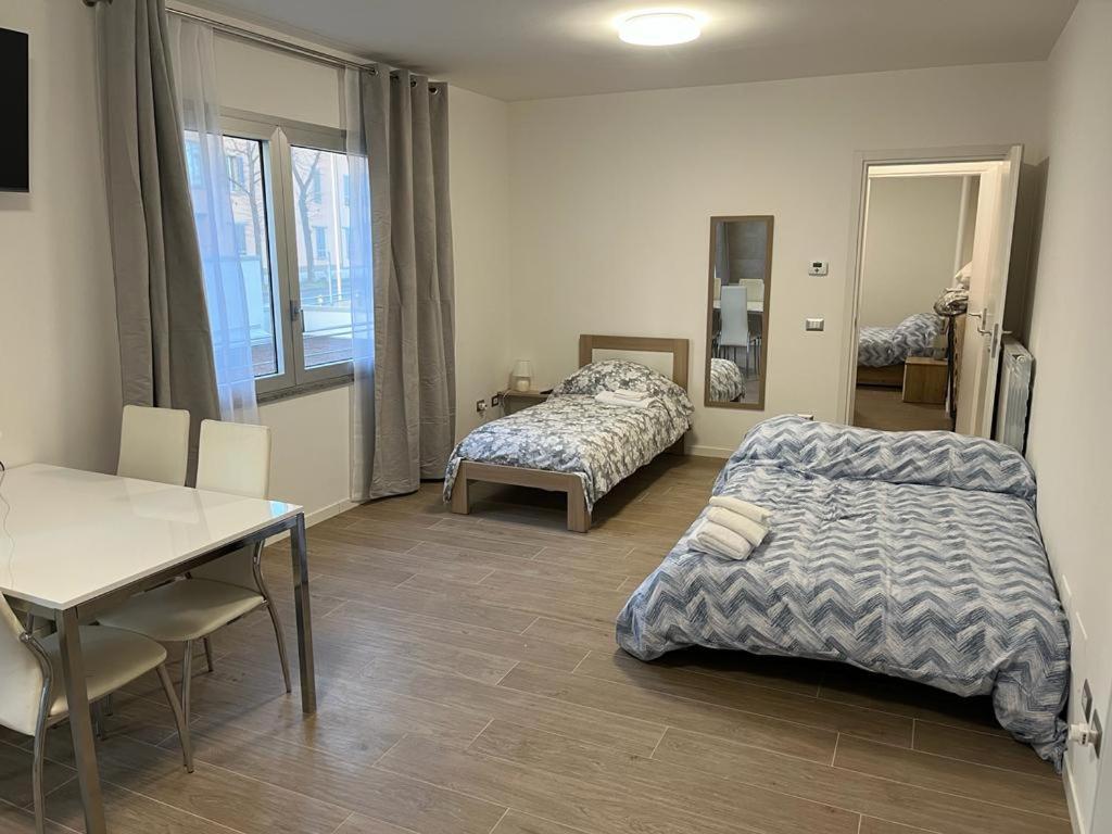 Appartamento La Lupa Placência Exterior foto